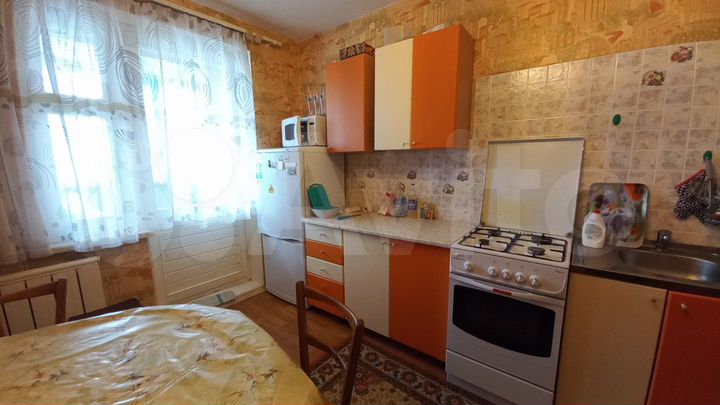 1-к. квартира, 42 м², 9/10 эт.