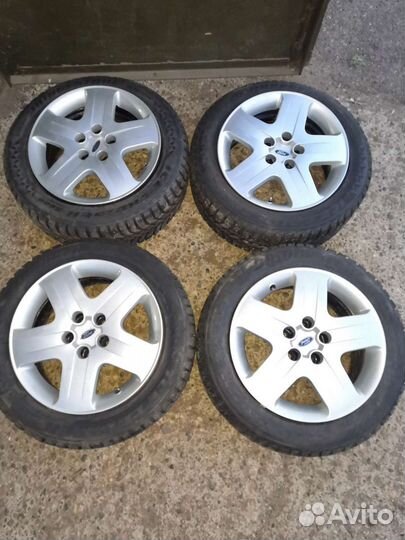 Диски на ford оригинал