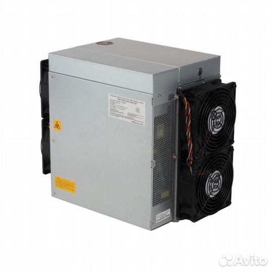 Asic майнер Bitmain Antminer S19 PRO 104 TH/s