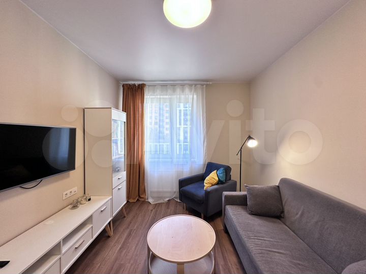 2-к. квартира, 54 м², 6/13 эт.