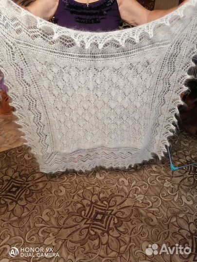 Платок шаль