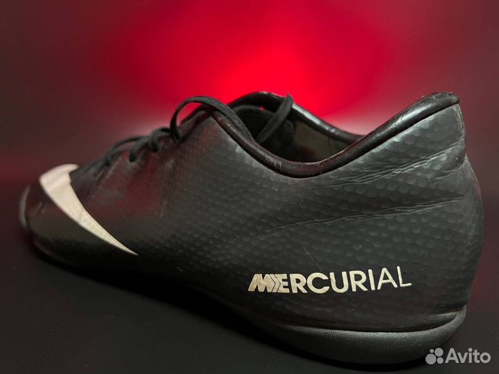 Nike Mercurial Victory 44р