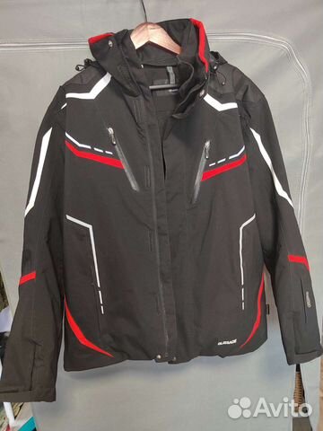 Куртка и штаны Glissade Sky Wear