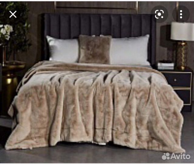 Плед Ричард