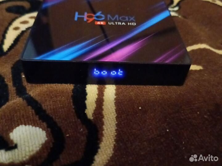 Android tv приставка