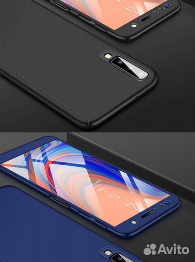 Чехол для samsung Galaxy J7 (2016), черный