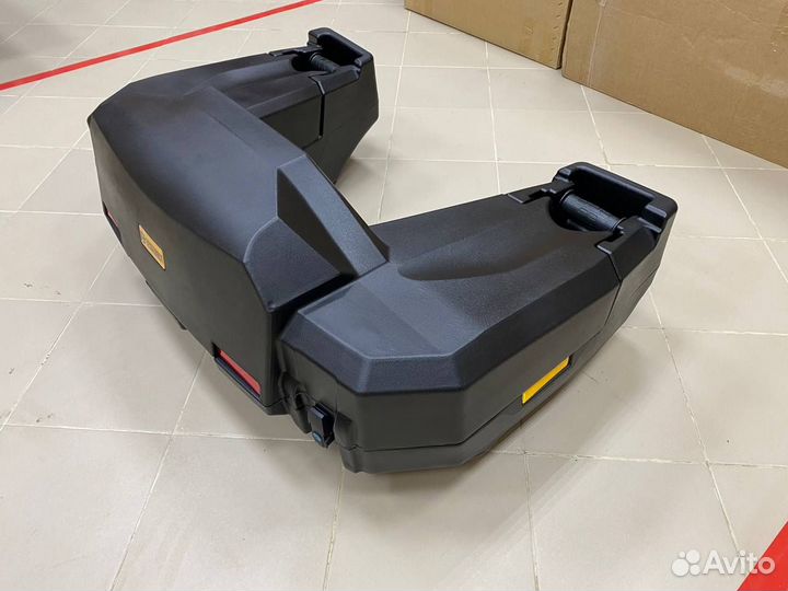 GKA TS 3000 задний кофр для квадроцикла