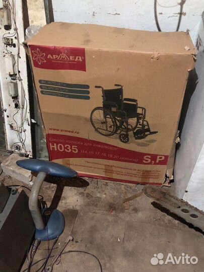 Продам Инвалиднуюя коляска