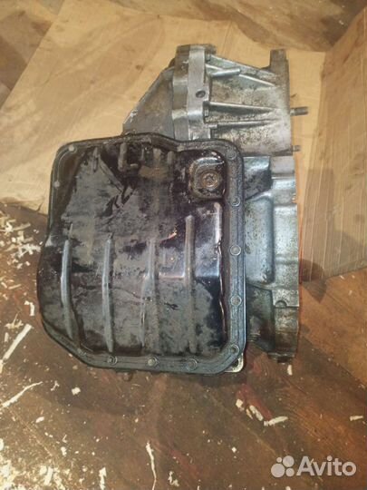 АКПП U140F Тойота рав4