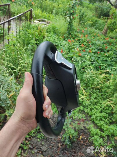 Руль Киа Стингер на ваз