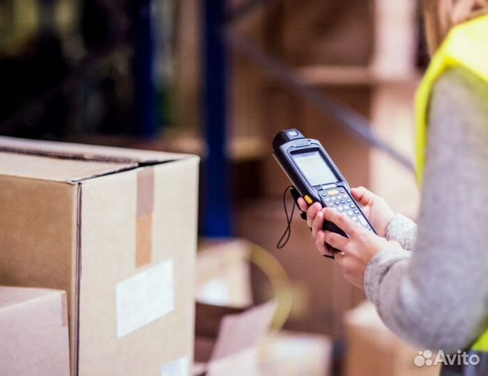 Сортировщик на склад. Работа вахтой в Москве