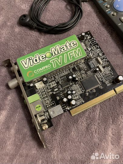 TV tuner доя пк