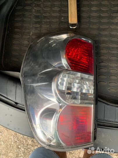 Фонарь задний левый Suzuki Grand Vitara 2005-2015