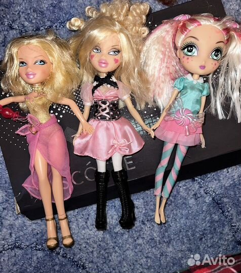 Куклы Bratz и La dee da