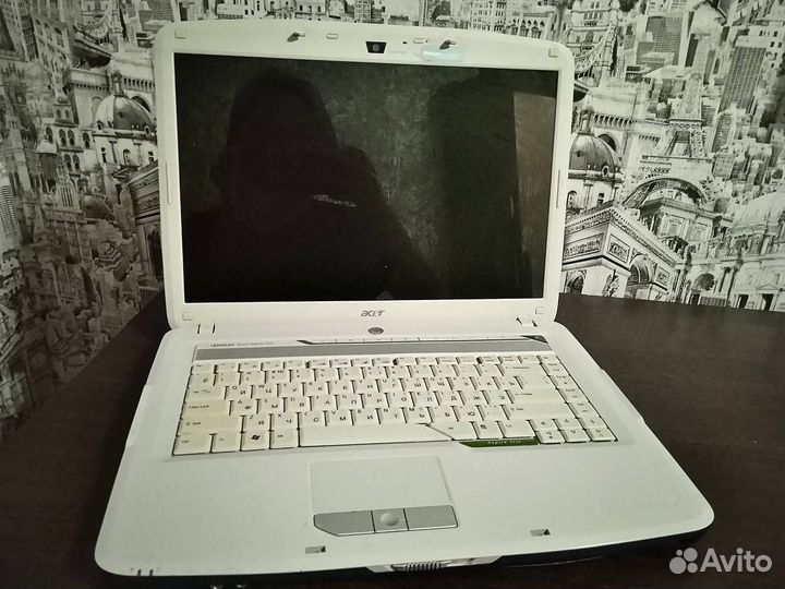 Ноутбук Acer Aspire 5720g