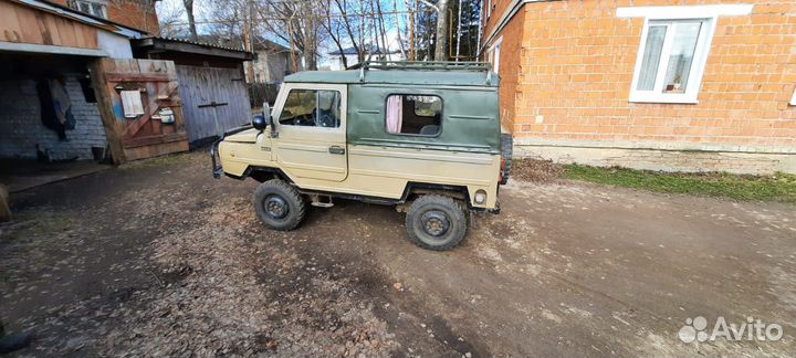 ЛуАЗ 969 1.2 МТ, 1985, 42 680 км
