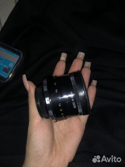 Продам Объектив для Canon EOS