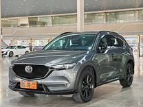 Mazda CX-5 2.5 AT, 2021, 20 000 км, с пробегом, цена 2 450 000 руб.