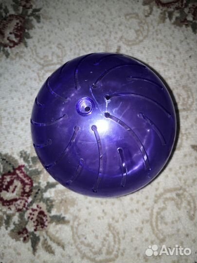 Шар для хомяка