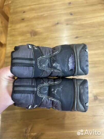 Ботинки на мальчика