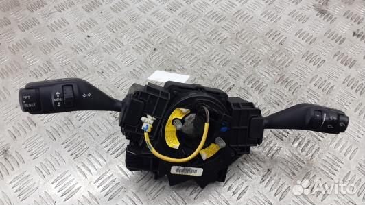 Переключатель поворотов и дворников (стрекоза) ford focus 2 (93K30Q801)