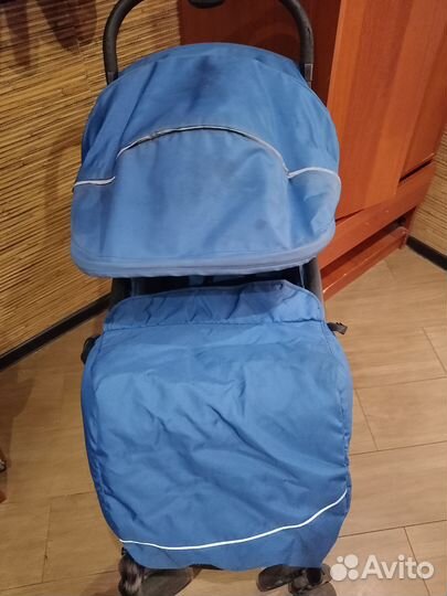 Прогулочная коляска бу