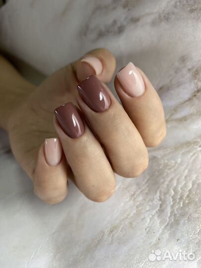 Мастер маникюра