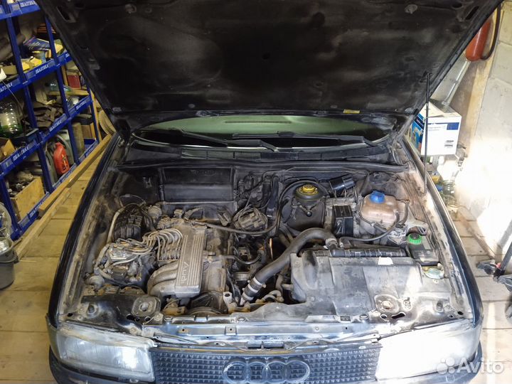 Двигатель audi 90/80, 2.3NG/136 л.с + KE-Jetronic