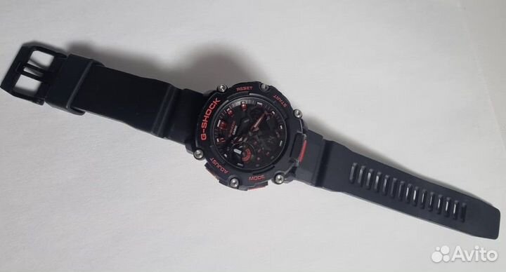 Оригинальные 100% casio G-shock GA-2200BNR-1A