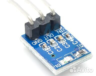 Модуль питания MB102, MT3608, SX1308, AMS1117