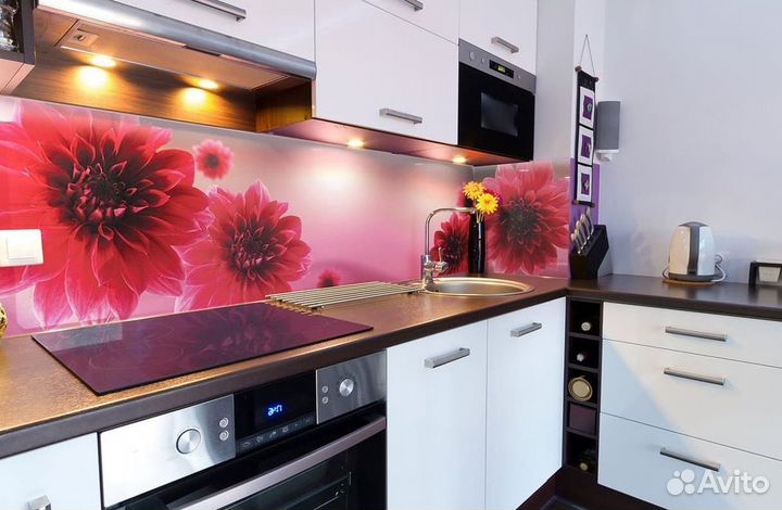 Кухонный фартук