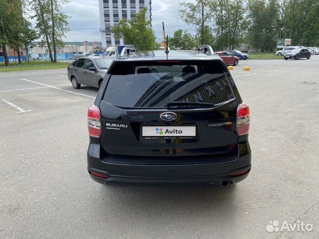 Subaru Forester 2.0 CVT, 2013, 160 434 км