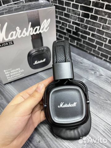 Беспроводные наушники Marshall Major 4 купить в Москве | Электроника ...