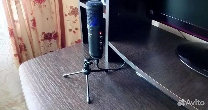 Микрофон dexp U700