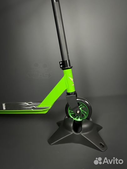 Самокат трюковой 100