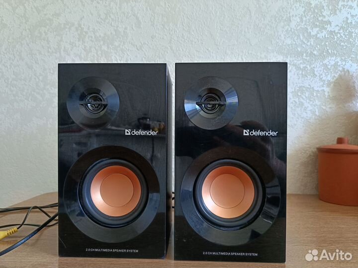 Колонки defender Aurora m35