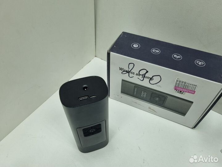 Автомобильный компрессор No name Name