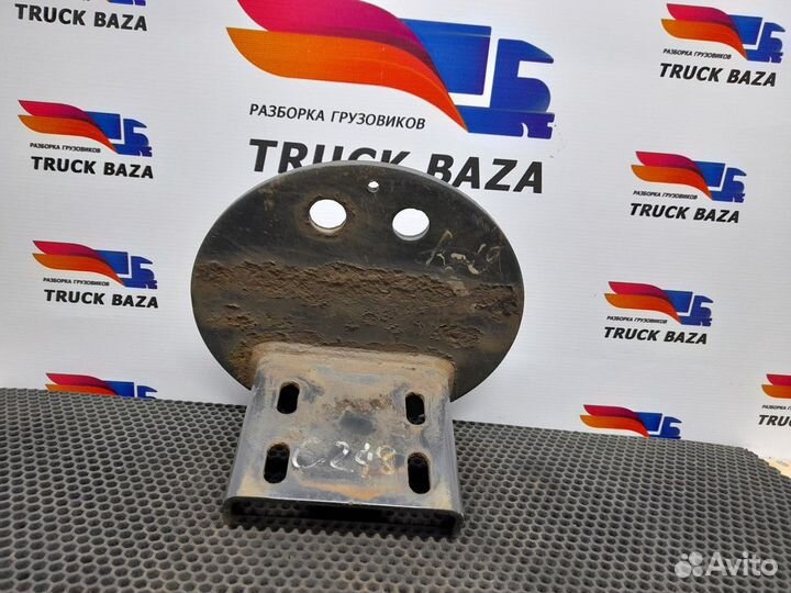 Кронштейн пневморессоры верхний