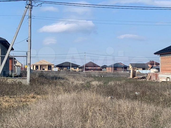 Участок 8 сот. (ИЖС)