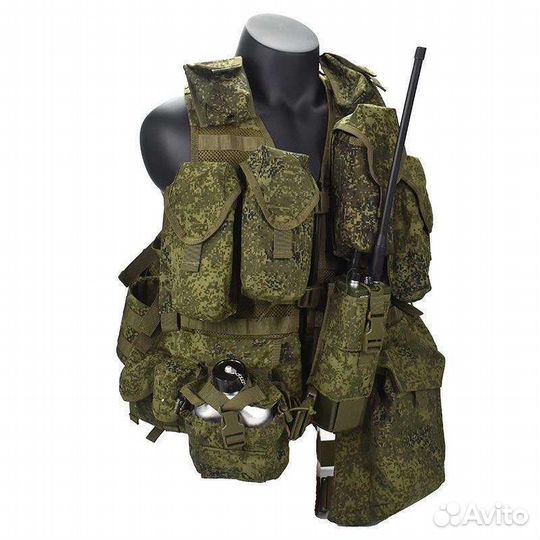 Жилет разгрузка