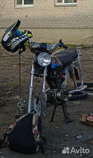 Alpha 125сс