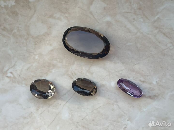 Драгоценные камни для ювелирных украшений