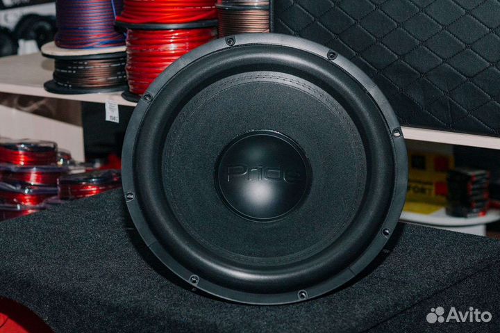 Сабвуфер пассивный