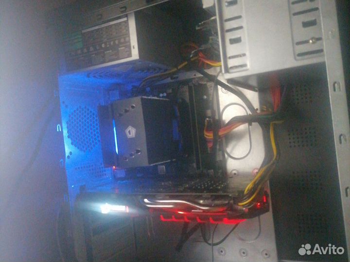 Системный блок