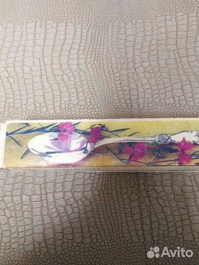 Ложки столовые из мельхиора