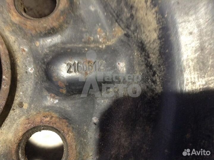 Диски колесные 16 Тойота Авенсис