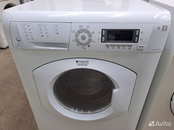 Ariston с сушкой 7+5 с гарантией