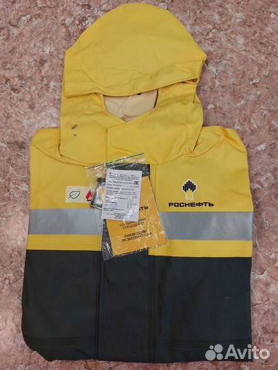 Спецодежда дождевик