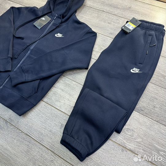 Утепленный костюм Nike