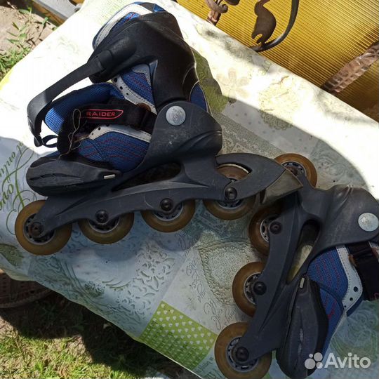 Ролики раздвижные